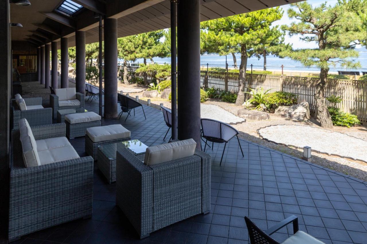 Shioyu Naginoto Hotel Karatsu Exterior photo