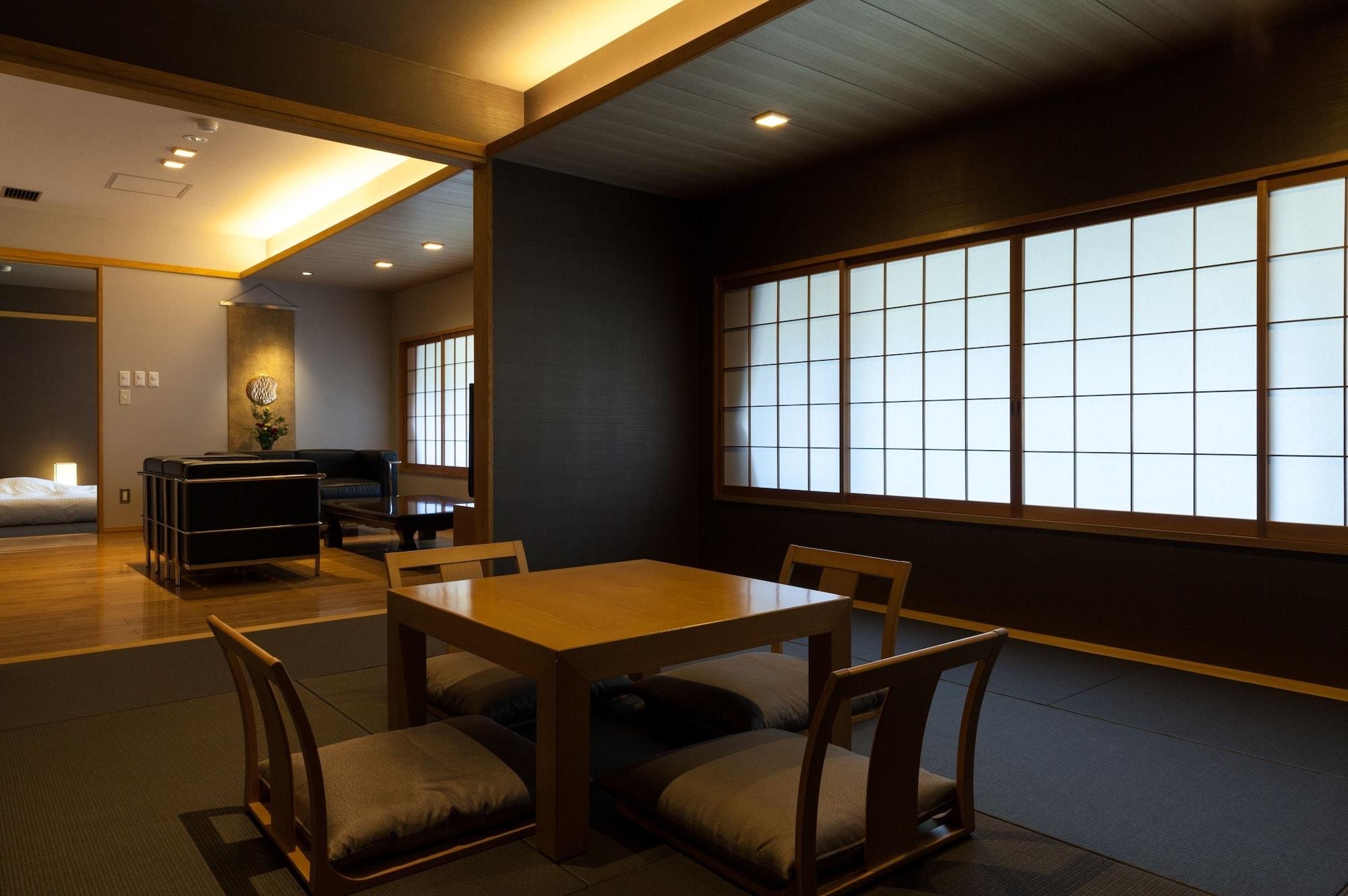 Shioyu Naginoto Hotel Karatsu Exterior photo