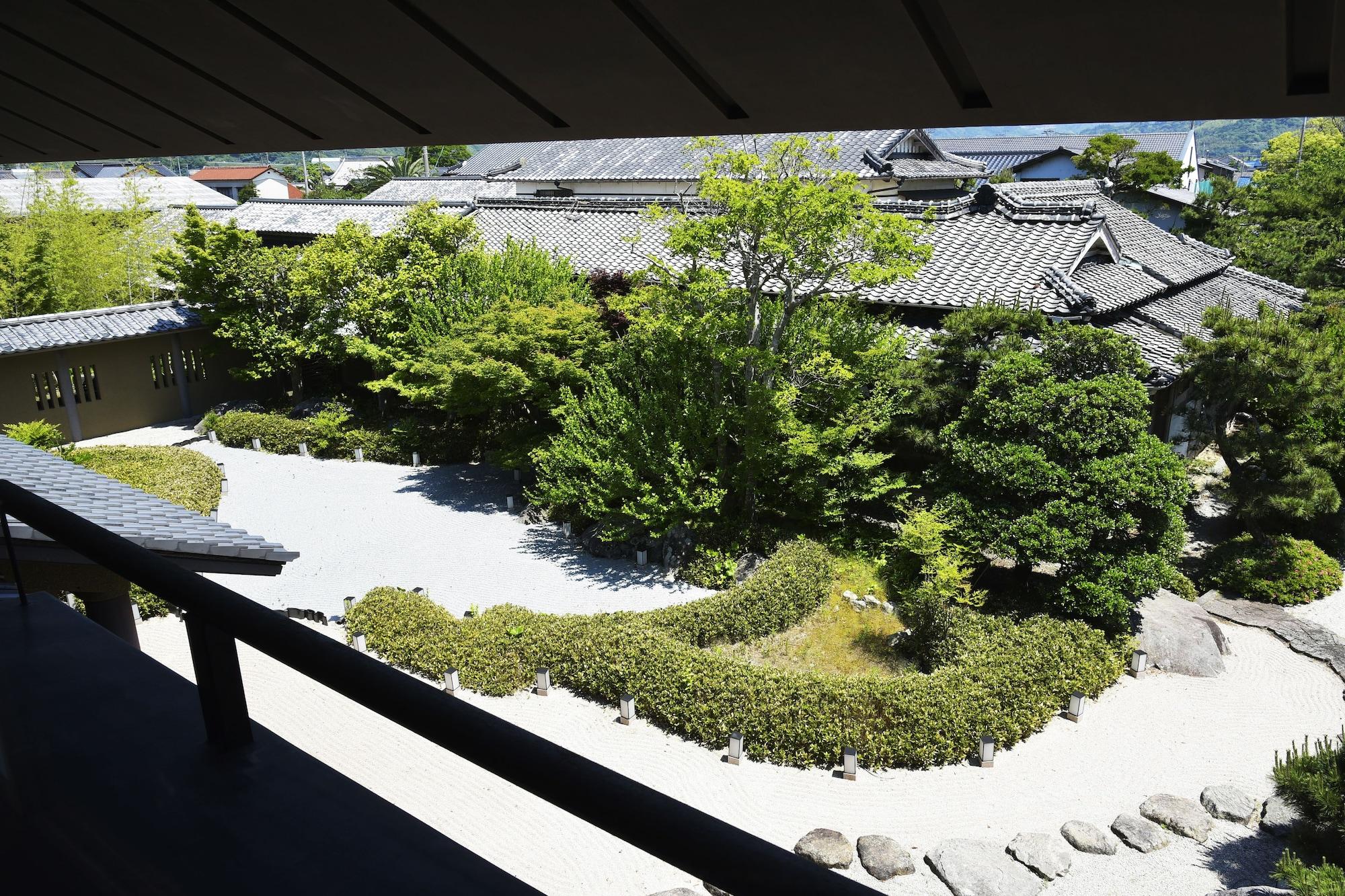 Shioyu Naginoto Hotel Karatsu Exterior photo