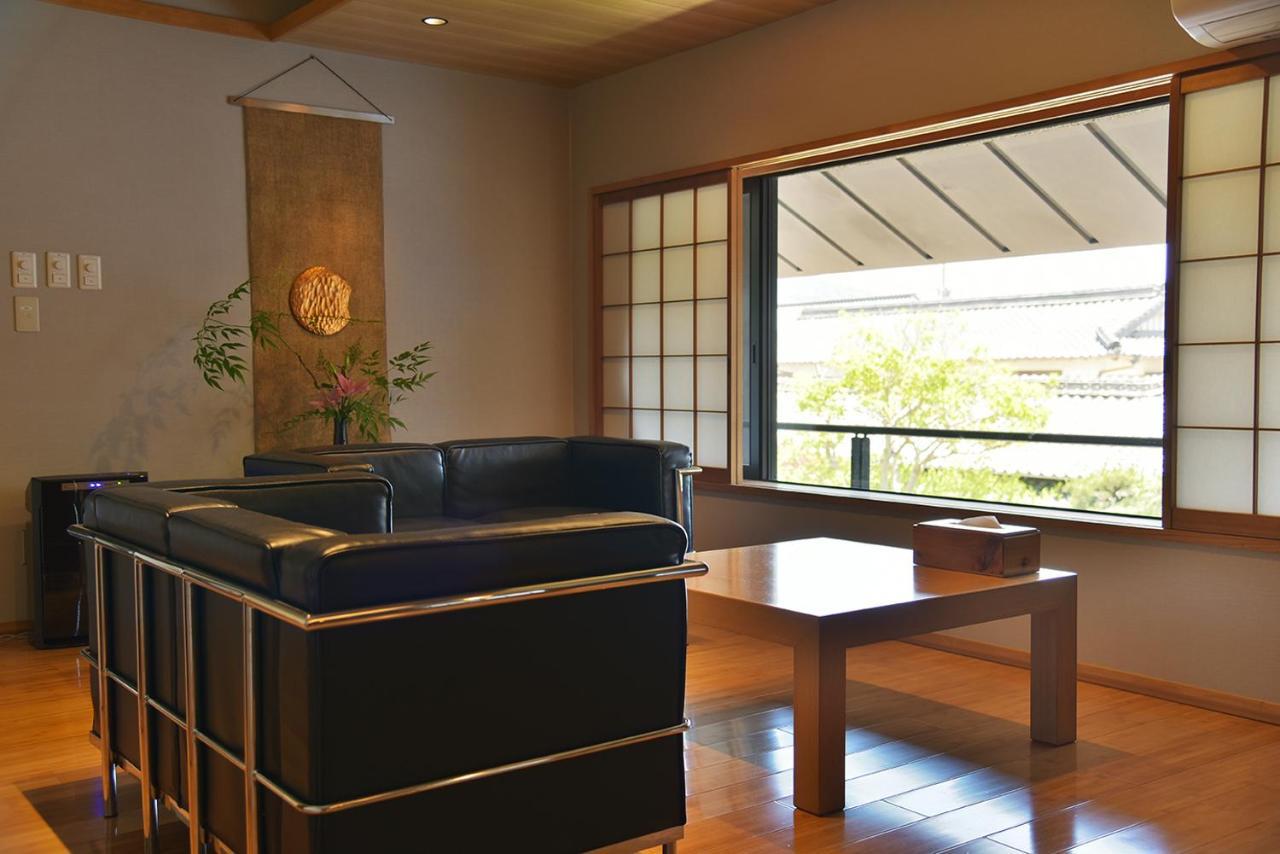 Shioyu Naginoto Hotel Karatsu Exterior photo